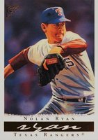 2003 Topps Gallery HOF #15 Nolan Ryan Baseball Card