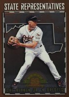 1998 Leaf State Representatives #4 Cal Ripken Jr. Baseball Card