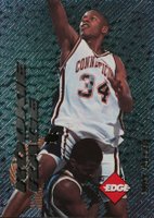 1996 Collector's Edge Rookie Rage #2 Ray Allen Basketball Card