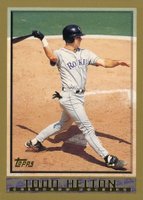 1998 Topps #323 Todd Helton Baseball Card