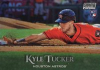 2019 Stadium Club Chrome #SCC74 Kyle Tucker Refractor Baseball Card