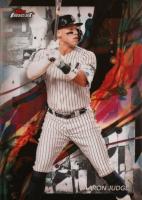 2024 Topps Finest #99 Aaron Judge Baseball Card