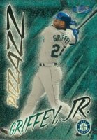 1998 Ultra #476 Ken Griffey Jr. Baseball Card
