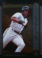 1999 Bowman International #34 Barry Bonds Baseball Card