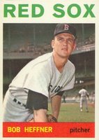 1964 Topps #79 Bob Heffner Baseball Card