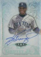 2015 Topps Five Star Autographs #FSAKG Ken Griffey Jr. Rainbow Baseball Card