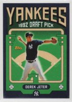 2020 Topps Project 2020 #59 Derek Jeter/Grotesk Baseball Card