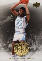 2009 Upper Deck Jordan Legacy #5 Michael Jordan Basketball Card