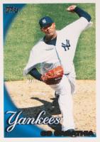 2010 Topps #57 C.C. Sabathia Baseball Card