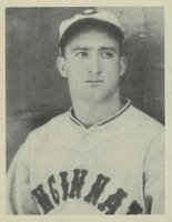 1939 Play Ball #38 Billy Myers Baseball Card