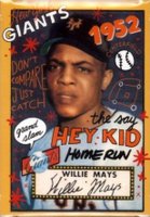 2020 Topps Project 2020 #80 Sophia Chang/Willie Mays Baseball Card