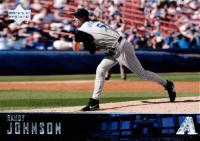 2004 Upper Deck #176 Randy Johnson Glossy Baseball Card