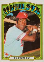 1972 Topps #326 Pat Kelly Baseball Card
