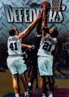 1997 Finest #306 Tim Duncan w/Coating Basketball Card