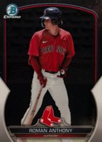 2023 Bowman Chrome Prospects #BCP220 Roman Anthony Baseball Card