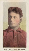 1910 Sporting Life # Jack Bliss Baseball Card