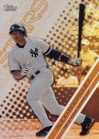 2007 Topps Stars #TS10 Alex Rodriguez Baseball Card