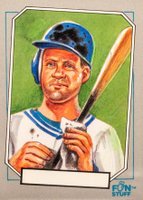 1992 The Baseball Enquirer #25 George Brett Baseball Card