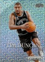 2023 Panini Prizm Deca Most Valuable Players #11 Tim Duncan Mojo Prizm Basketball Card