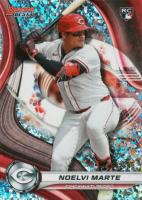2024 Bowman's Best #19 Noelvi Marte Mini Diamond Baseball Card