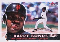 2001 Fleer #31 Barry Bonds Baseball Card