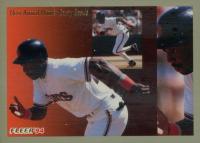 1994 Fleer Award Winners #2 Barry Bonds Baseball Card