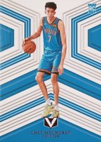 2022 Panini Chronicles #171 Chet Holmgren Pink Basketball Card