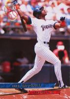 1993 Ultra #119 Fred McGriff Baseball Card