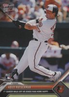 2023 Topps Now #114 Adley Rutschman Baseball Card