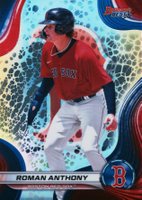 2024 Bowman's Best Top Prospects #TP3 Roman Anthony Refractor Baseball Card