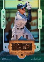 1999 SPx #69 Alex Rodriguez Radiance Baseball Card