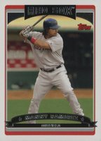 2006 Topps #50 Manny Ramirez Baseball Card