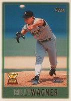 1997 Topps #22 Billy Wagner Baseball Card