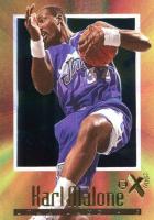 1996 Skybox E-X2000 #74 Karl Malone Basketball Card