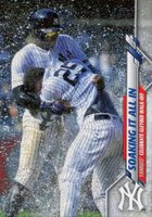 2020 Topps #157 Didi Gregorius/Gleyber Torres Baseball Card