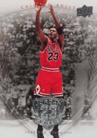 2009 Upper Deck Jordan Legacy #48 Michael Jordan Basketball Card