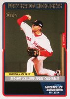 2005 Topps  #732 Game 2 Postseason Highlights Baseball Card