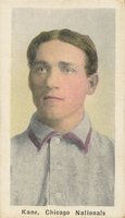1910 Sporting Life # Johnny Kane Baseball Card