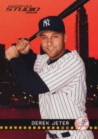 2004 Studio #132 Derek Jeter Baseball Card