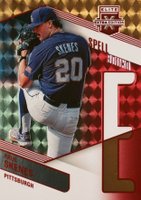2023 Panini Elite Extra Edition Spellbound #SP5 Paul Skenes Baseball Card