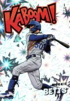 2022 Panini Absolute Kaboom! #K-MB Mookie Betts Baseball Card