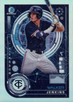 2024 Bowman Bowman AI #BAI10 Walker Jenkins Baseball Card