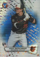 2023 Topps Pristine #212 Adley Rutschman Pristine Blue Baseball Card