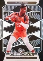 2019 Panini Obsidian #120 DeAndre Ayton Basketball Card