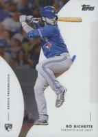 2020 Topps on Demand MLB Rookie Progression #21 Bo Bichette Baseball Card