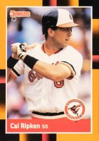 1988 Donruss Baseball's Best Baseball Card Set - VCP Price Guide