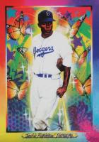 2021 Topps PROJECT70 #124 Jackie Robinson Baseball Card