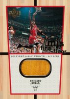 1999 Upper Deck MJ Final Floor  #FF5 Michael Jordan Basketball Card