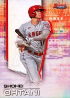 2021 Bowman's Best #67 Shohei Ohtani Refractor Baseball Card