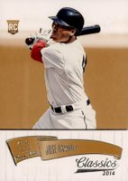 2014 Panini Classics #178 Jose Ramirez Baseball Card